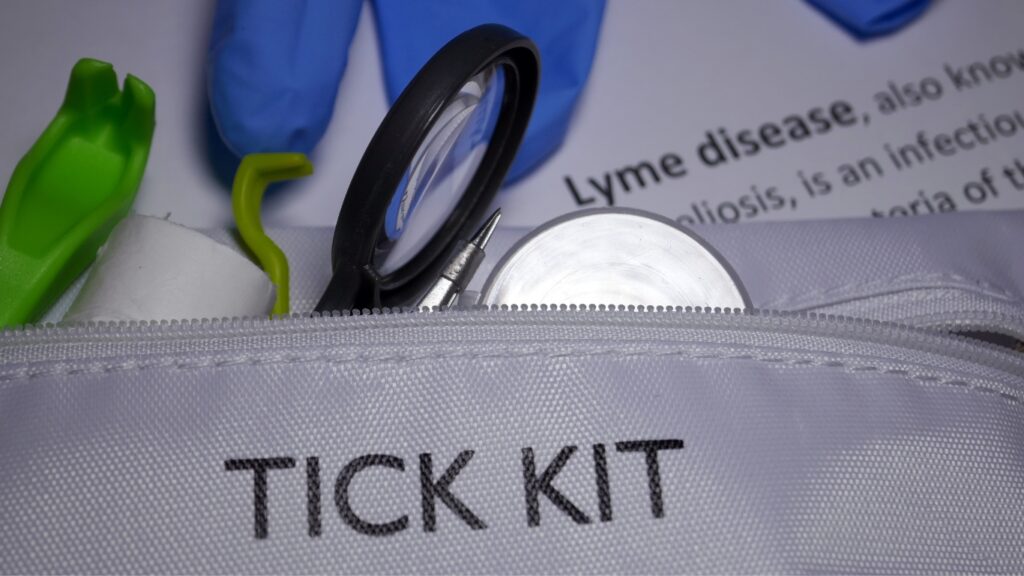 Lyme Disease Vaccine for dogs