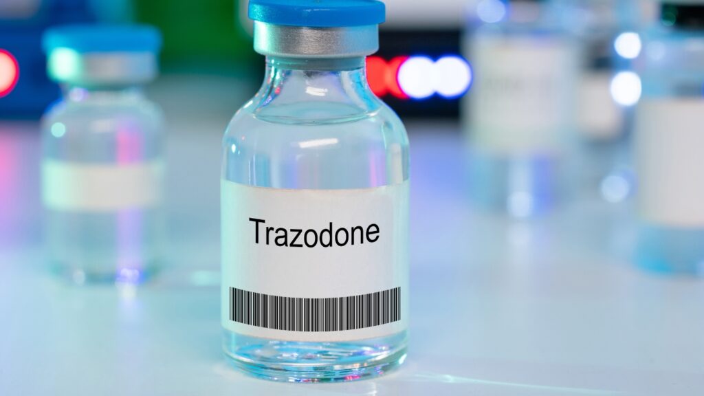 can trazodone kill a dog