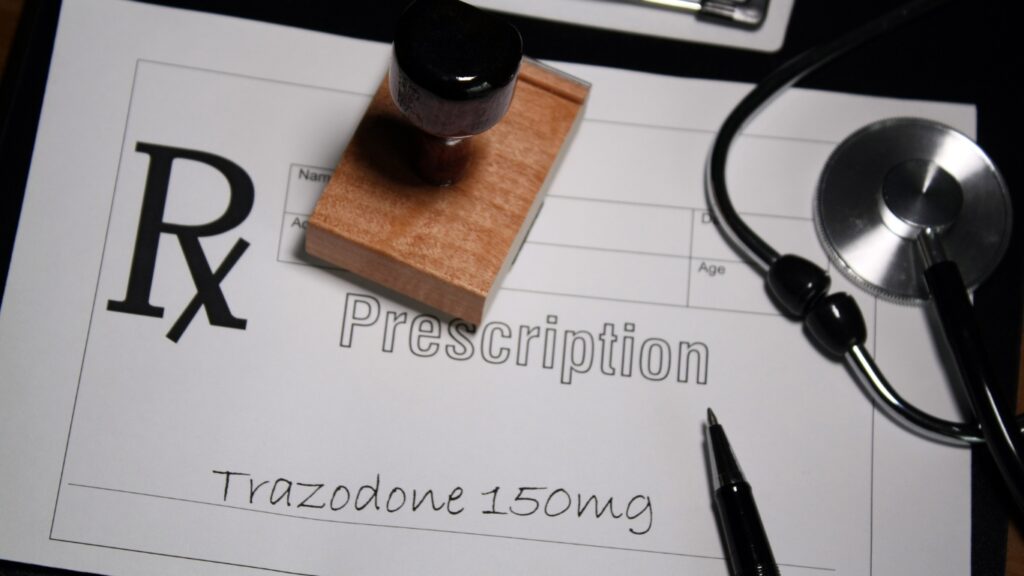 can trazodone kill a dog