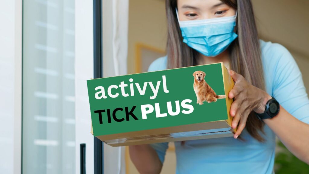 activyl tick plus for dogs