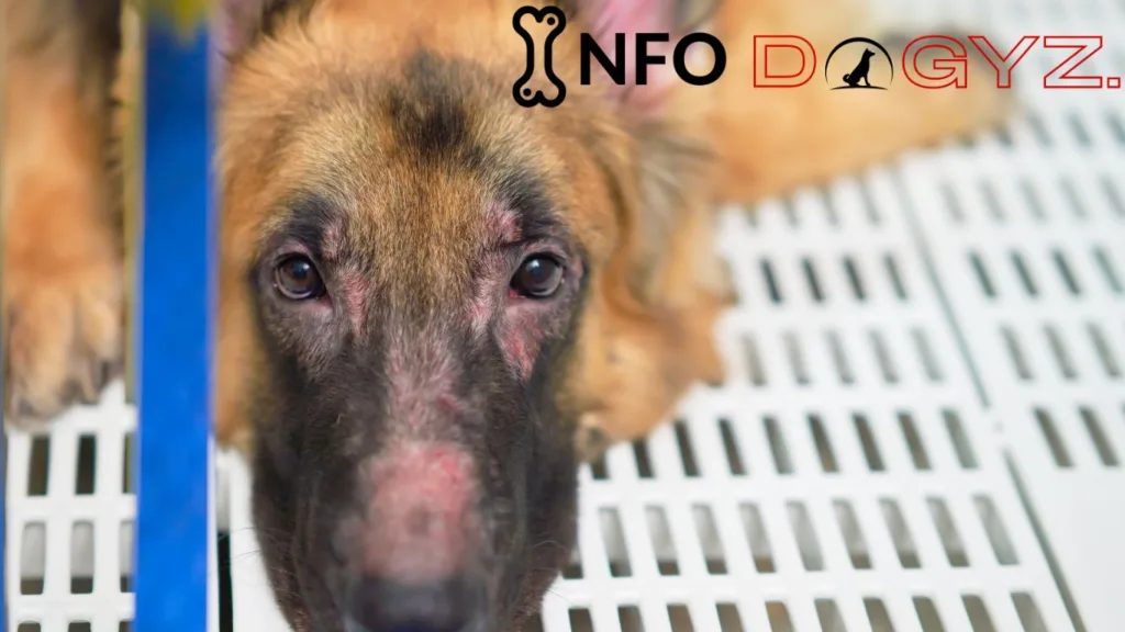 Allergic infection in dogs Infodogyz