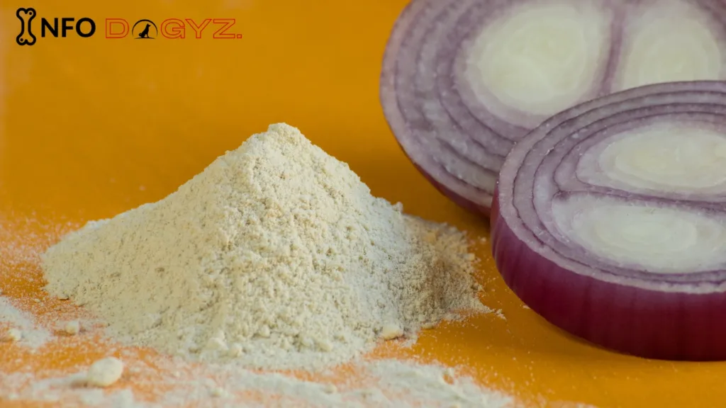 onion powder Infodogyz