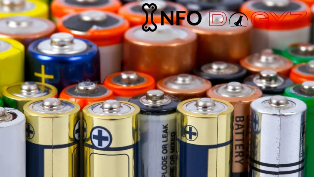 Batteries Infodogyz